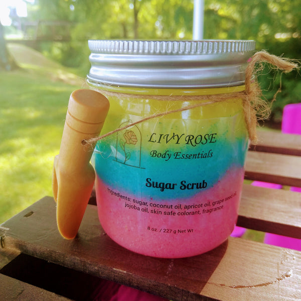 Sugar Scrubs