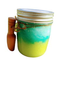 Sugar Scrubs
