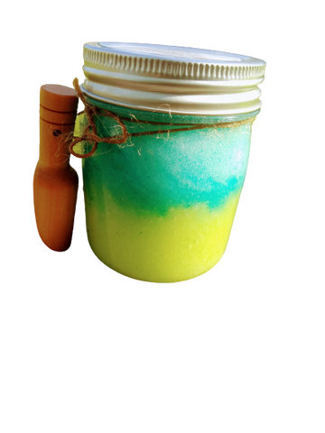 Sugar Scrubs