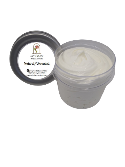 Shea-Cocoa Body Butter - Natural/Unscented