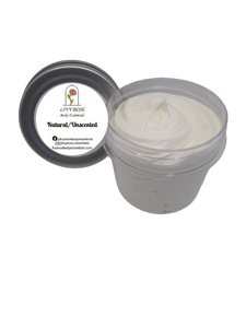 Shea-Mango Body Butter - Natural/Unscented